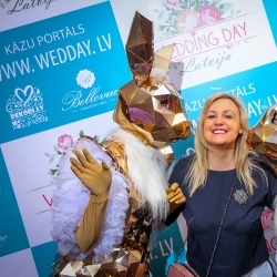 Wedding Day EXPO Latvija 2020-