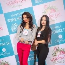 Wedding Day EXPO Latvija 2020-