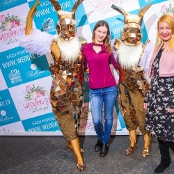 Wedding Day EXPO Latvija 2020-