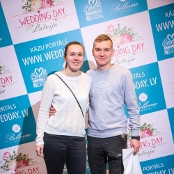 Wedding Day EXPO Latvija 2020-