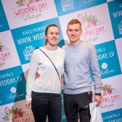 Wedding Day EXPO Latvija 2020-