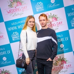 Wedding Day EXPO Latvija 2020-