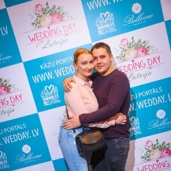 Wedding Day EXPO Latvija 2020-