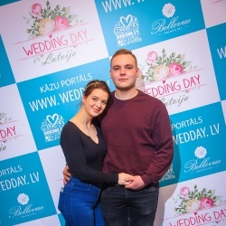 Wedding Day EXPO Latvija 2020-