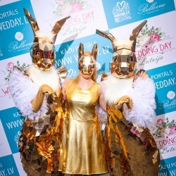 Wedding Day EXPO Latvija 2020-