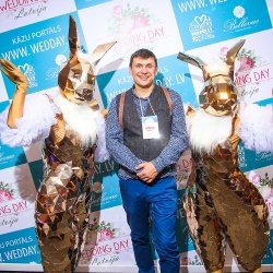 Wedding Day EXPO Latvija 2020-