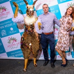 Wedding Day EXPO Latvija 2020-