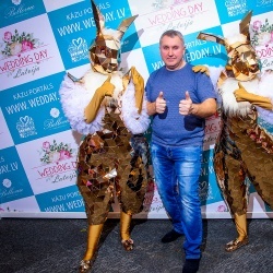 Wedding Day EXPO Latvija 2020-