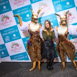 Wedding Day EXPO Latvija 2020-