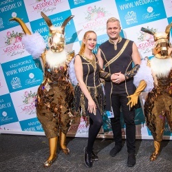 Wedding Day EXPO Latvija 2020-