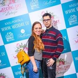 Wedding Day EXPO Latvija 2020-