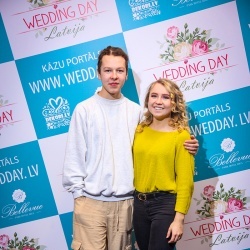 Wedding Day EXPO Latvija 2020-