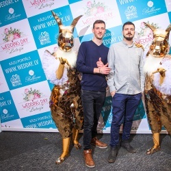 Wedding Day EXPO Latvija 2020-