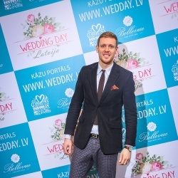 Wedding Day EXPO Latvija 2020-