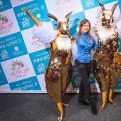 Wedding Day EXPO Latvija 2020-