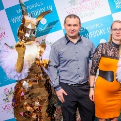 Wedding Day EXPO Latvija 2020-