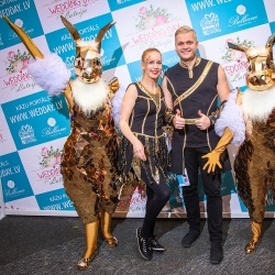 Wedding Day EXPO Latvija 2020-