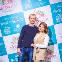 Wedding Day EXPO Latvija 2020-