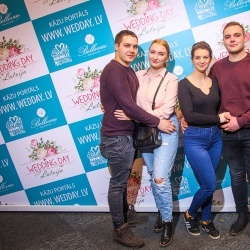 Wedding Day EXPO Latvija 2020-