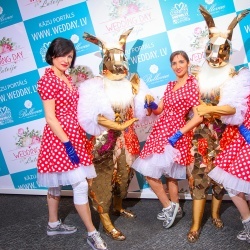 Wedding Day EXPO Latvija 2020-