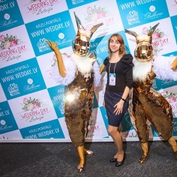 Wedding Day EXPO Latvija 2020-