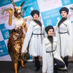 Wedding Day EXPO Latvija 2020-