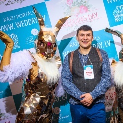 Wedding Day EXPO Latvija 2020-