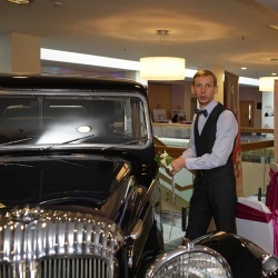 Fotogrāfs Martins Kudrjavcevs