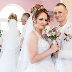 Jūlija un Vitālijs