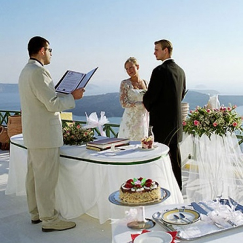 5 идей для свадебной клятвы