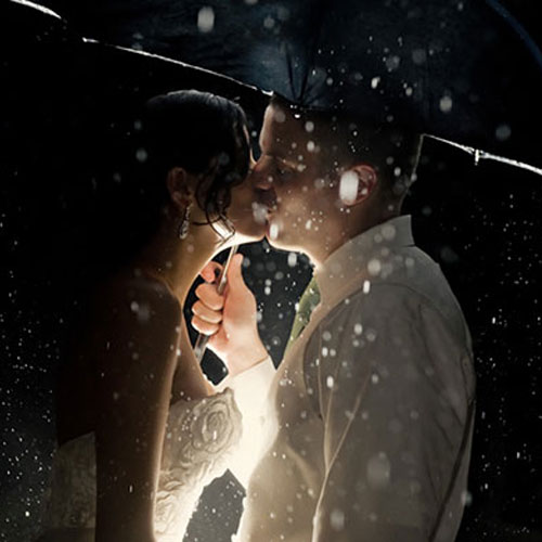 Свадьба в непогоду