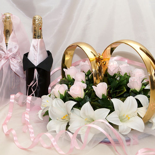 Свадебные аксессуары