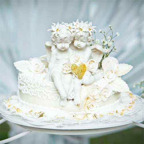 Cвадебный торт
