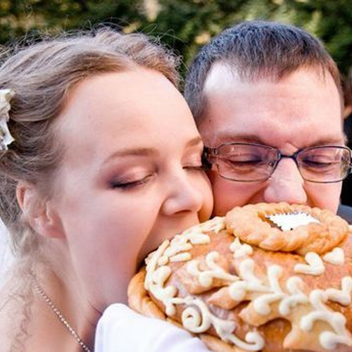 Свадебные приметы