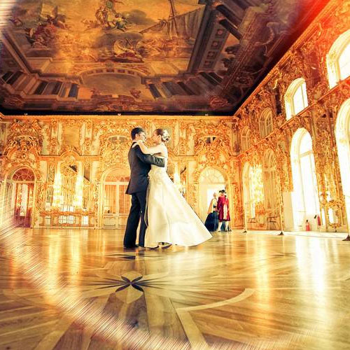 Первый свадебный танец