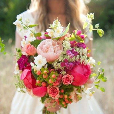 Ziedu skaistums un smarža